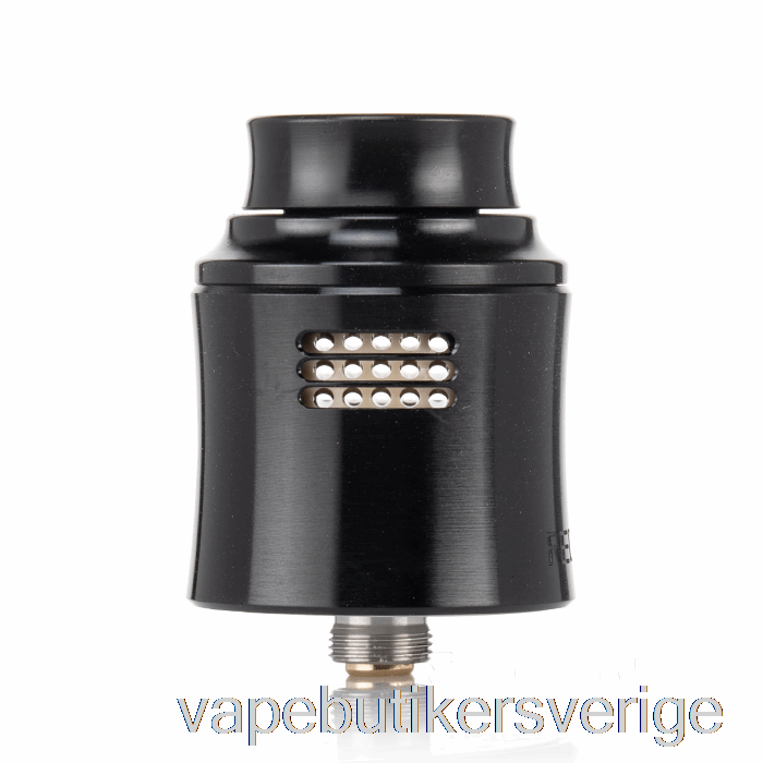 Vape Sverige Wotofo Recurve V2 24,6mm Rda Svart